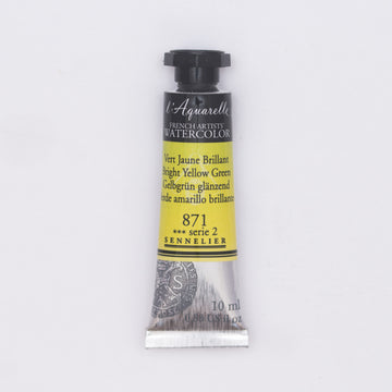 Sennelier l'Aquarelle 10ml Bright Yellow Green S2