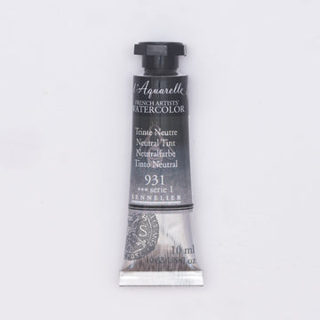 Sennelier l'Aquarelle 10ml Neutral Tint S1