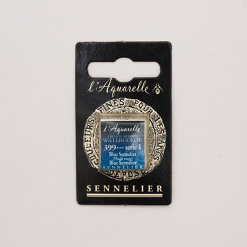 Sennelier l'Aquarelle half pan Blue Sennelier S1