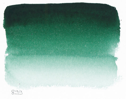 Sennelier l'Aquarelle half pan Forest Green S1