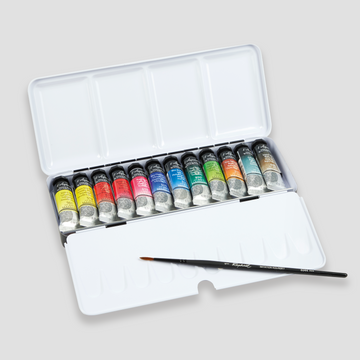 Sennelier l'Aquarelle set 12 10ml
