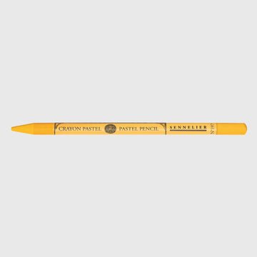 Sennelier Pastel Pencil 197 Cadmium Yellow Orange Hue