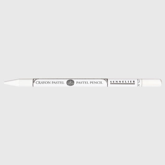 Sennelier Pastel Pencil 527 Intense White