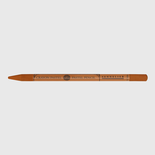 Sennelier Pastel Pencil 6 Red Brown