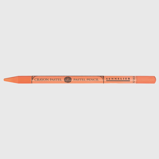Sennelier Pastel Pencil 83 Vermilion