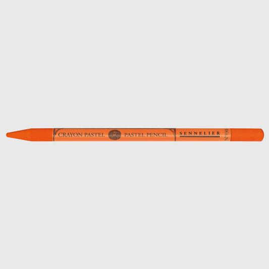 Sennelier Pastel Pencil 930 Nasturtium Orange
