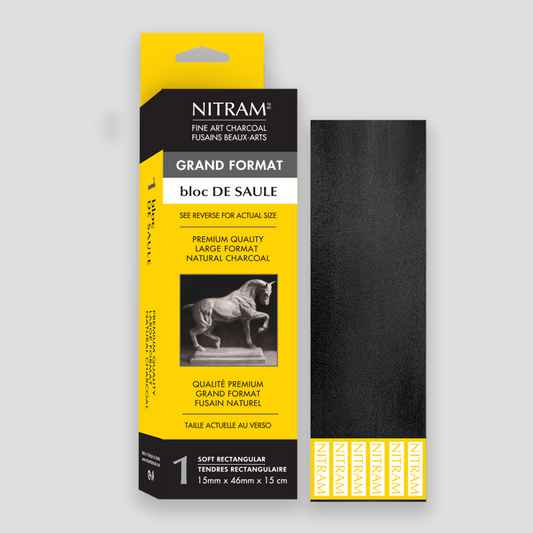 Nitram Maxi Bâtons de Saule 50mm