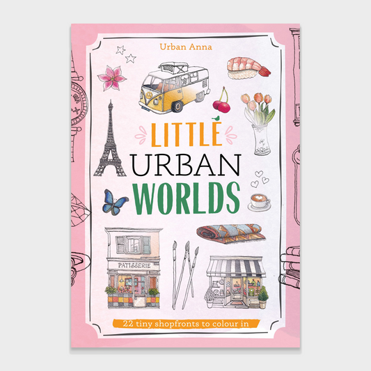 Little Urban worlds by Urban Anna