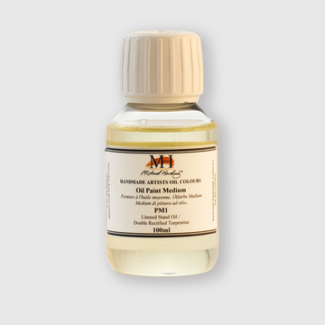 Michael Harding Oil Paint Medium 100ml (T)