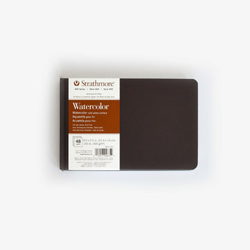 Strathmore 400 Watercolor Book Hardcover 21,6x14cm