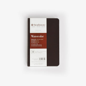 Strathmore 400 Watercolor Book Hardcover 14x21,6cm
