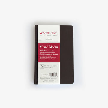 Strathmore 400 Mixed media Book Hardcover 14x21,6cm
