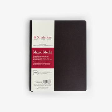 Strathmore 500 Mixed media Book Softcover 20,3x25,4