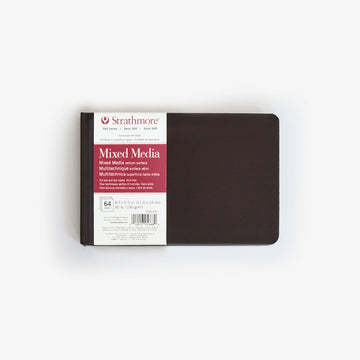 Strathmore 500 Mixed media Hardcover 21,6x14cm