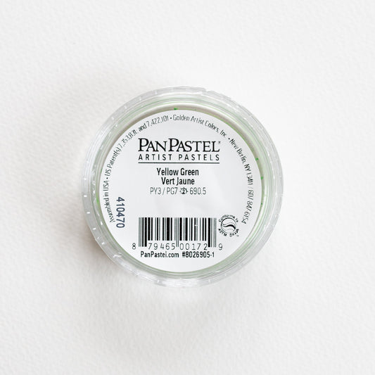 PanPastel Yellow Green