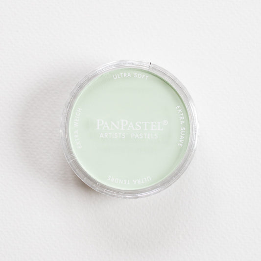 PanPastel Yellow Green Tint
