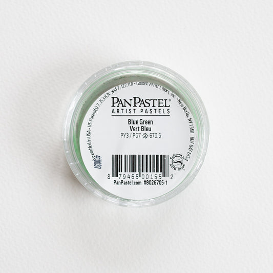 PanPastel Blue Green
