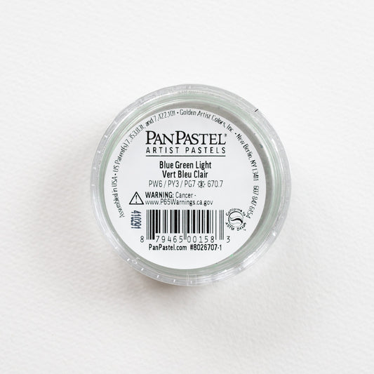 PanPastel Blue Green Light
