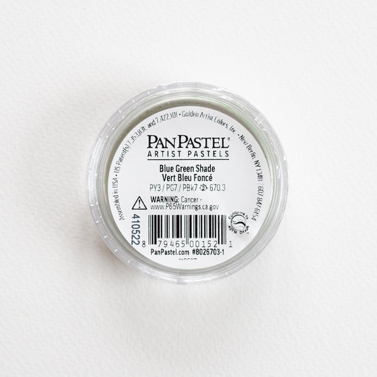 PanPastel Blue Green Shade