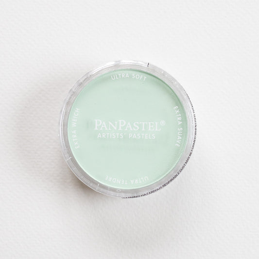 PanPastel Blue Green Tint