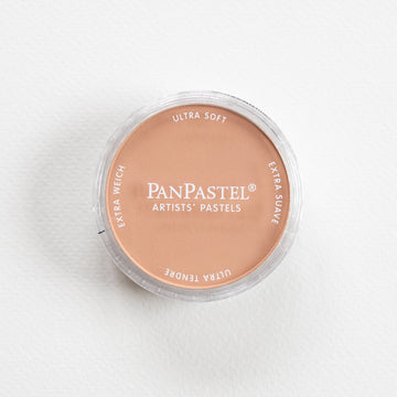 PanPastel Burnt Sienna Light