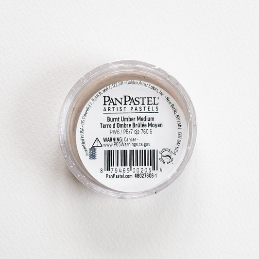 PanPastel Burnt Umber Medium
