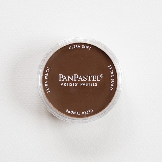 PanPastel Burnt Umber Shade