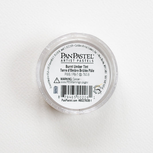 PanPastel Burnt Umber Tint