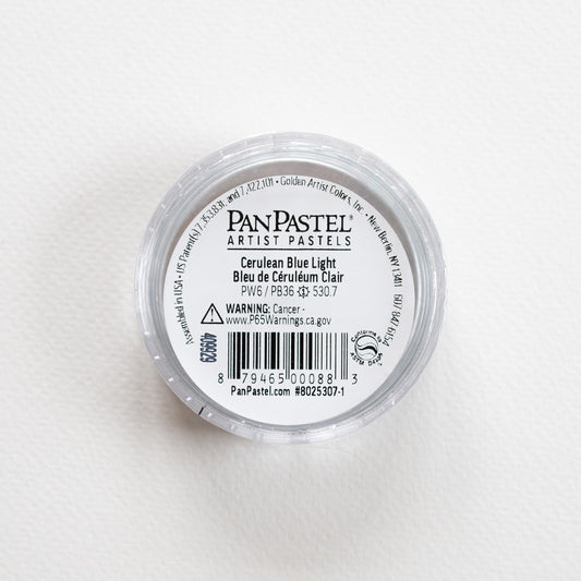 PanPastel Cerulean Blue Light