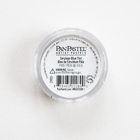 PanPastel Cerulean Blue Tint