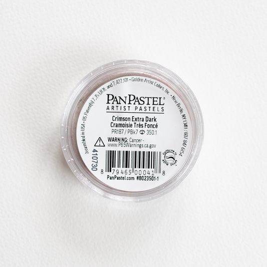 PanPastel Crimson Extra Dark
