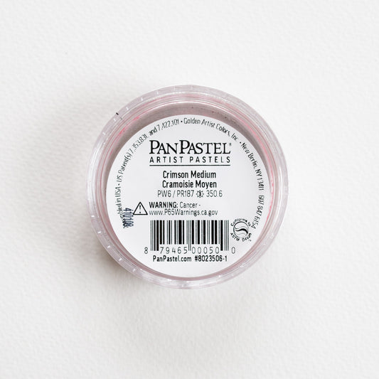 PanPastel Crimson Medium