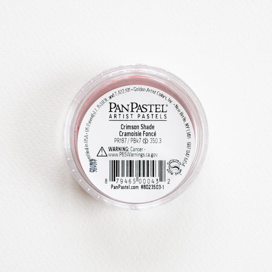PanPastel Crimson Shade