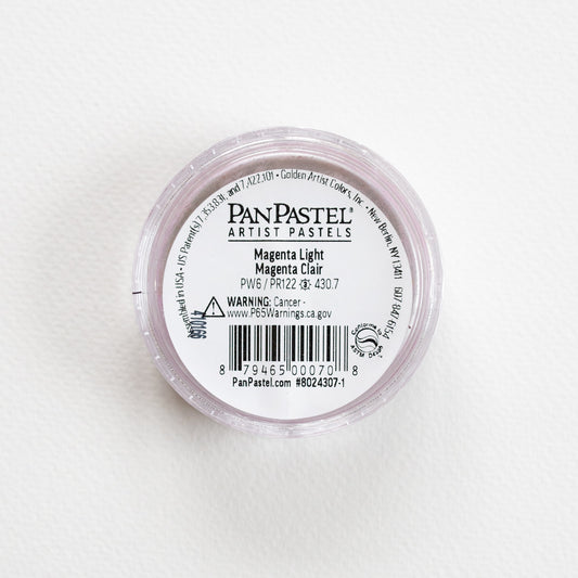 PanPastel Magenta Light