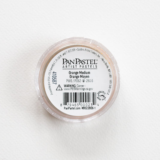 PanPastel Orange Medium
