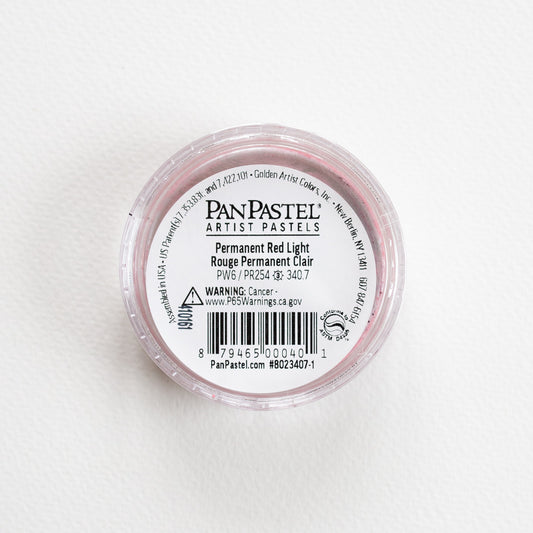 PanPastel Permanent Red Light