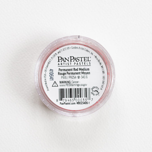 PanPastel Permanent Red Medium