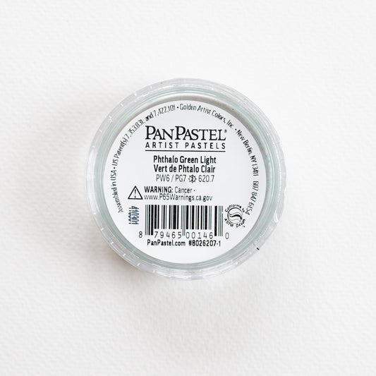 PanPastel Phthalo Green Light