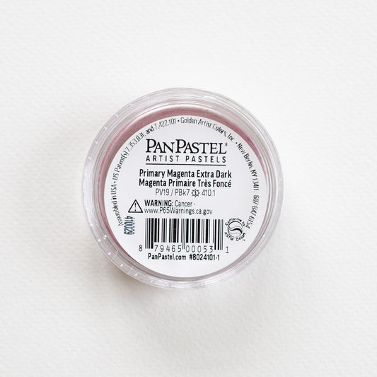 PanPastel Primary Magenta Extra Dark