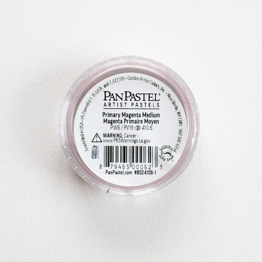 PanPastel Primary Magenta Medium
