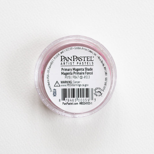 PanPastel Primary Magenta Shade