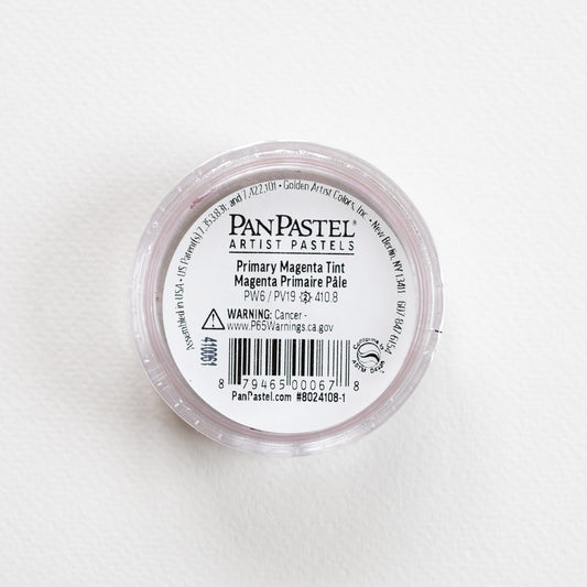 PanPastel Primary Magenta Tint