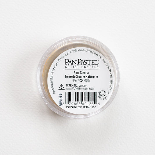 PanPastel Raw Sienna