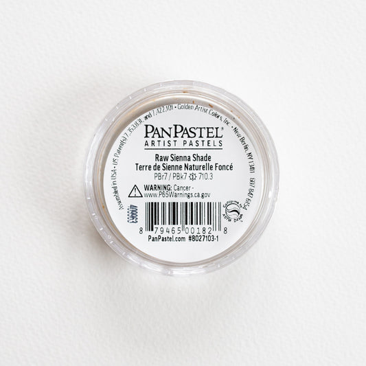 PanPastel Raw Sienna Shade