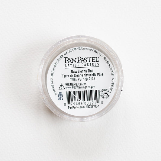 PanPastel Raw Sienna Tint