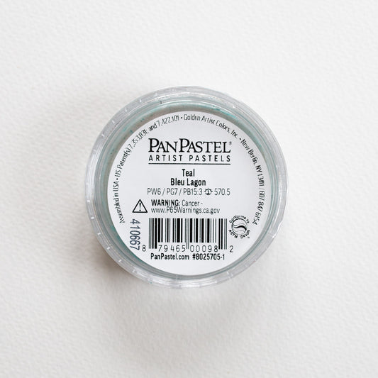 PanPastel Teal