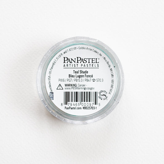 PanPastel Teal Shade