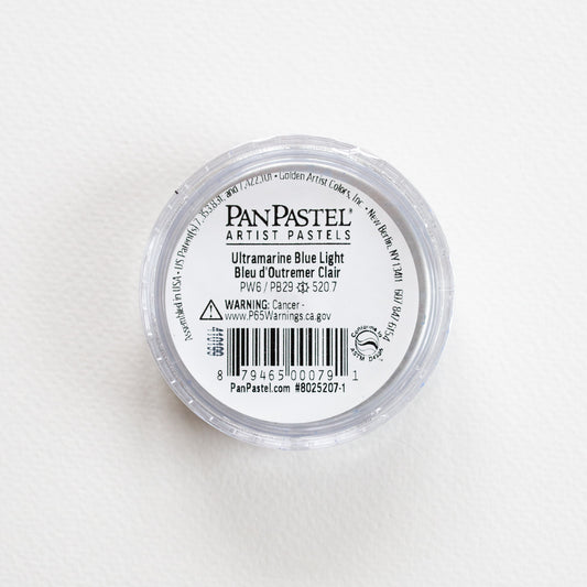 PanPastel Ultramarine Blue Light