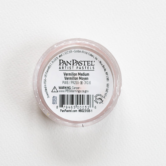 PanPastel Vermilion Medium