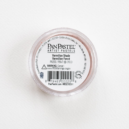 PanPastel Vermilion Shade